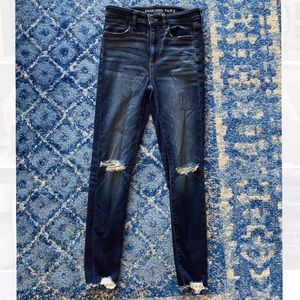 American Eagle 4P Jeans